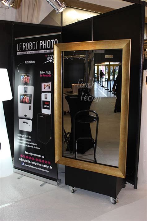 location photobooth miroir marseille 52